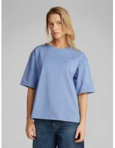 მაისურები CALVIN KLEIN JEANS - SS REL CALVIN KLEIN NYC TEE