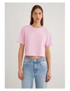 მაისურები Mavi - SHORT SLEEVE CROP T-SHIRT