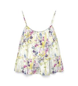 მაისურები Vero Moda - VMDICTHE SINGLET TOP WVN GA