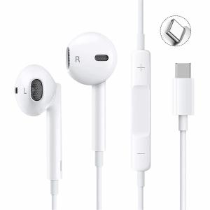 HOCO M101 Type C Earphone White