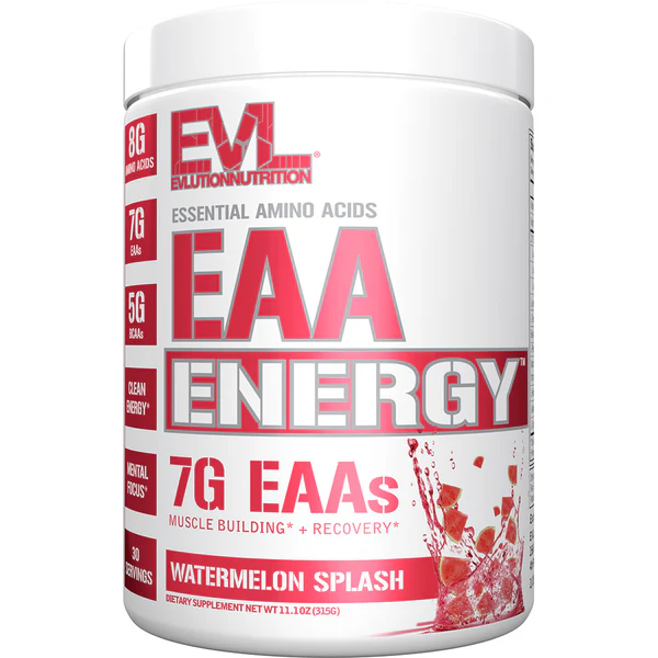 Evlution Nutrition - EAA Energy