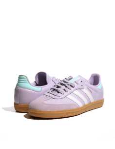 ბავშვის სპორტული ფეხსაცმელი Adidas - SAMBA OG J