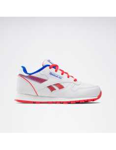 ბავშვის სპორტული ფეხსაცმელი REEBOK - CLASSIC LEATHER STEP N' FLASH 2.0