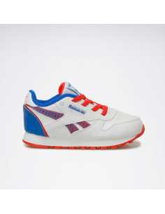 ბავშვის სპორტული ფეხსაცმელი REEBOK - CL STEP N' FLASH 2.0 ELASTIC LACE