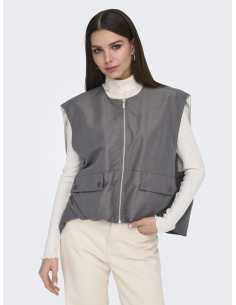ქურთუკი ONLY - ONLMARY LIFE WAISTCOAT OTW