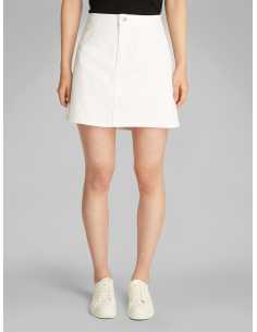 ქვედაბოლო CALVIN KLEIN JEANS - MINI DENIM SKIRT