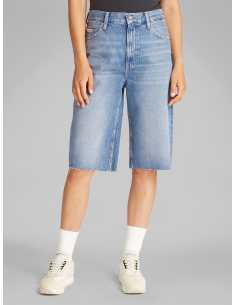 შორტი CALVIN KLEIN JEANS - RELAXED BERMUDA SHORT