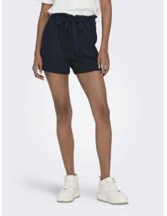 შორტი ONLY JDY - JDYSAY MW LINEN BELT SHORTS WVN NOOS