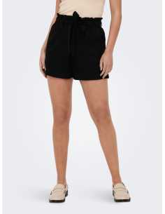 შორტი ONLY JDY - JDYSAY MW LINEN BELT SHORTS WVN NOOS