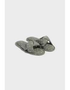 ქალის ჩუსტი ETAM - RHETT SPE - TONGS