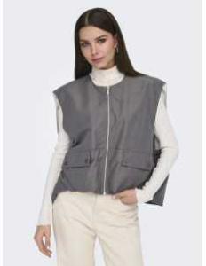 ქურთუკი ONLY - ONLMARY LIFE WAISTCOAT OTW