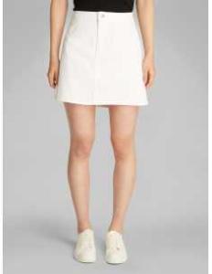 ქვედაბოლო CALVIN KLEIN JEANS - MINI DENIM SKIRT