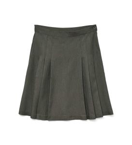 ქვედაბოლო Vero Moda - VMKIMBERLY HW KNEE PLEATED SKIRT WVN EXP