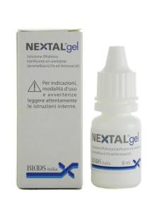 Nextal - ნექსტალ გელი 8მლ