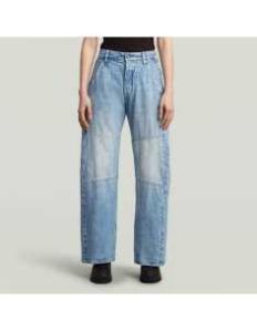 ქალის ჯინსი G-Star Raw - Bowey 3D Extreme Carpenter Loose Wmn
