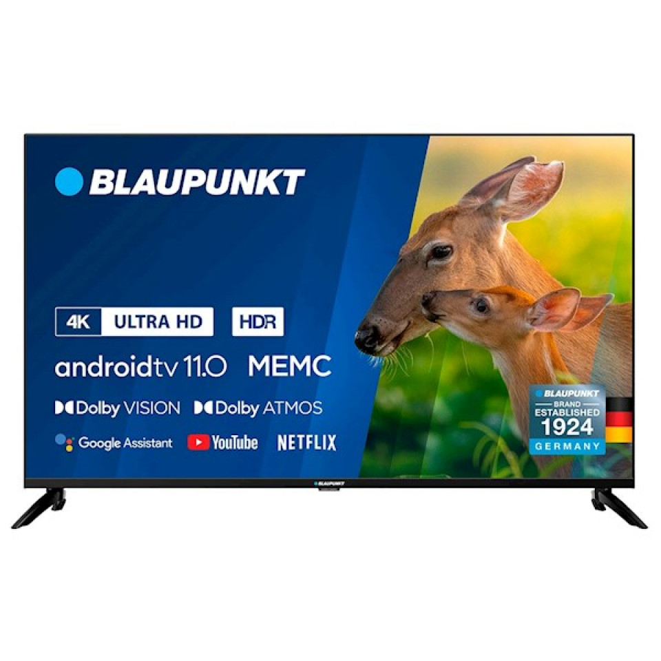 BLAUPUNKT 50UBC6000
