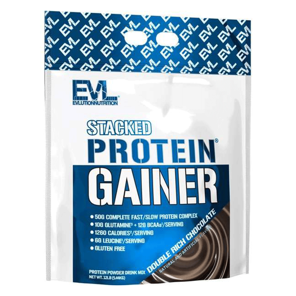 Evlution Nutrition - Stacked Protein Gainer