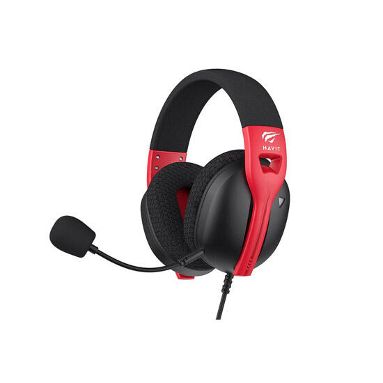 Havit FuxiH5d Gaming Headset BlackRed