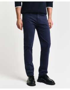 ჯინსი Gant - REGULAR GANT JEANS