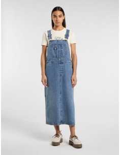 კაბა Dickies - DICKIES BIB LONG OVERALL DRESS W