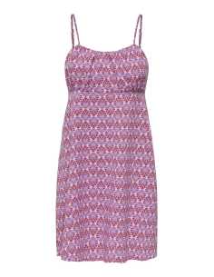 კაბა ONLY - ONLNOVA LIFE VIS ALEXIS DRESS AOP