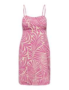 კაბა ONLY - ONLNOVA LIFE VIS ALEXIS DRESS AOP