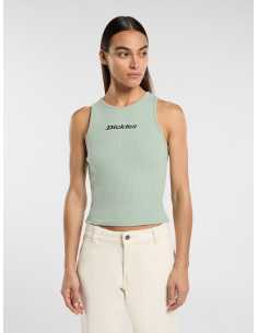 მაისურები Dickies - RIB TOP W