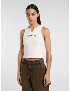 მაისურები Dickies - V NECK TOP W