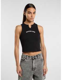 მაისურები Dickies - V NECK TOP W