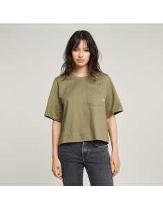 მაისურები G-Star Raw - Pocket r t wmn