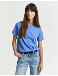 მაისურები Gant - REG SHIELD SS T-SHIRT