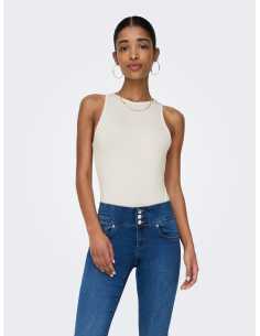 მაისურები ONLY - ONLLONE S/L BODYSTOCKING JRS NOOS