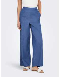 მაისურები ONLY - ONLNOVA AZURE ELBA SINGLET PTM