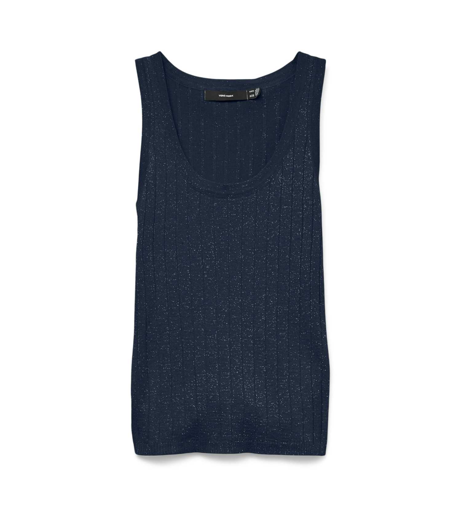 მაისურები Vero Moda - VMBLOW SL U-NECK PULLOVER GA SE