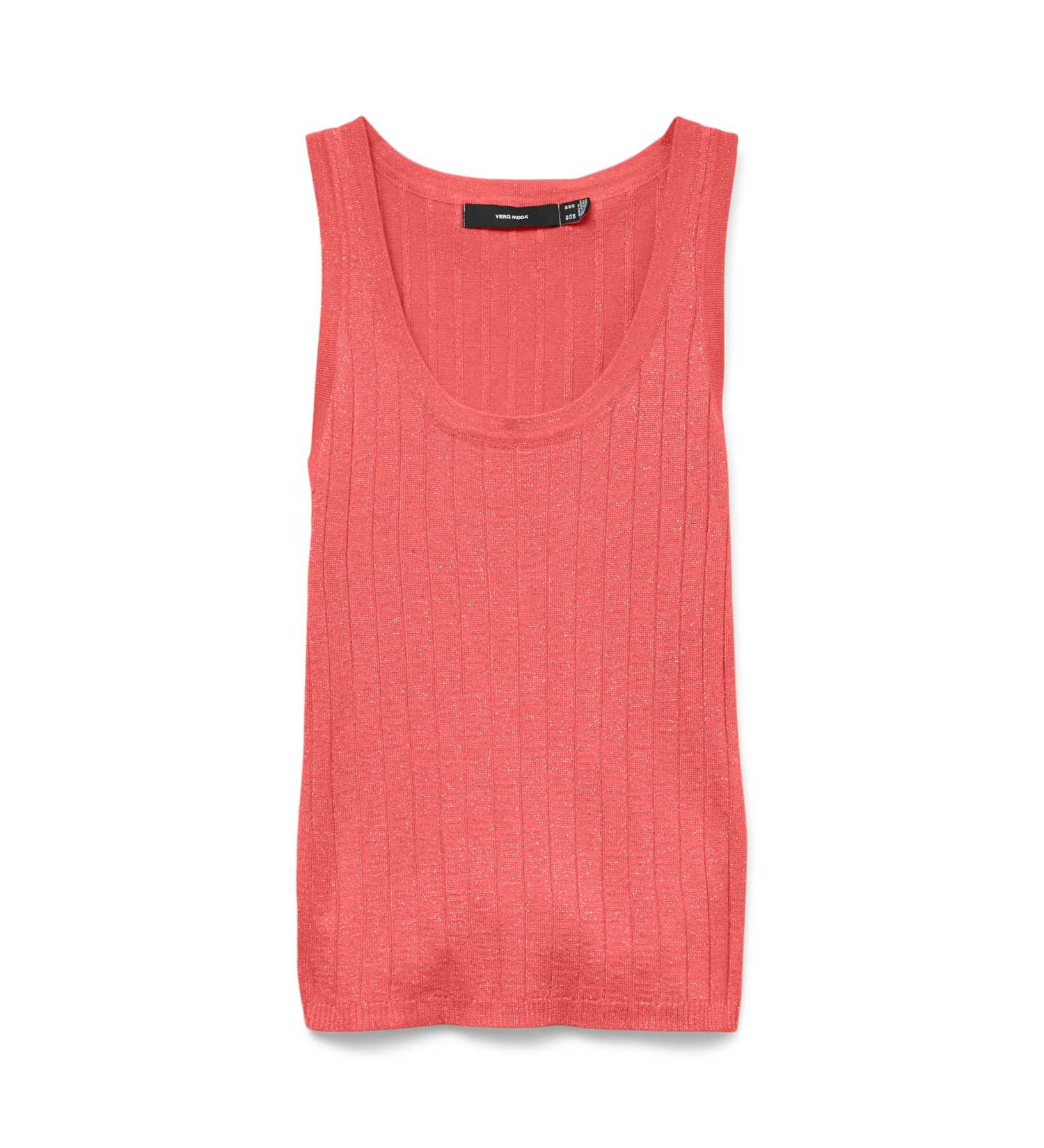 მაისურები Vero Moda - VMBLOW SL U-NECK PULLOVER GA SE