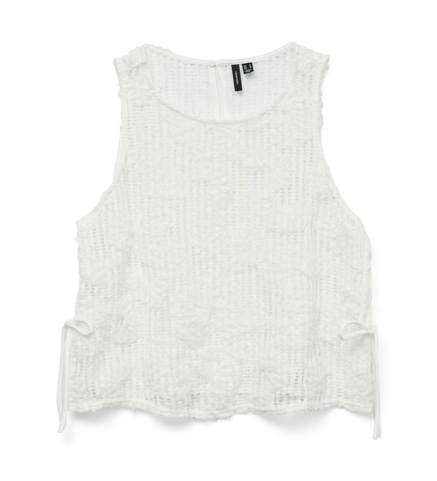 მაისურები Vero Moda - VMODETA SL TOP WVN