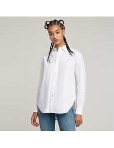 პერანგი G-Star Raw - BF shirt l\s wmn