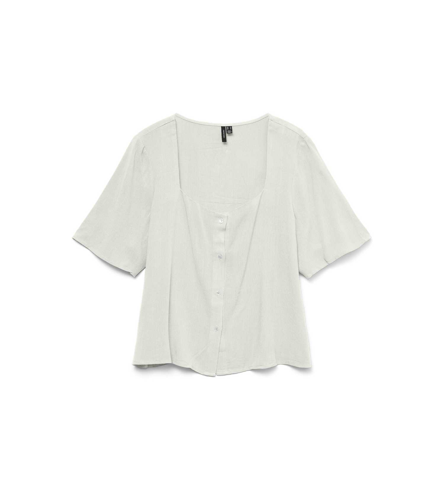 პერანგი Vero Moda - VMTULA 2/4 TOP WVN GA