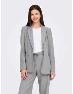 პიჯაკი ONLY - ONLMARINE LIFE L/S FITTED BLAZER TLR