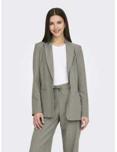 პიჯაკი ONLY - ONLMARINE LIFE L/S FITTED BLAZER TLR