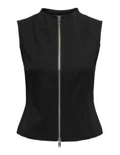 ქურთუკი ONLY - ONLMARCELLA S/L ZIP VEST CC TLR
