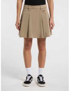 ქვედაბოლო Dickies - UNIONVILLE WORK SKIRT PLEATED