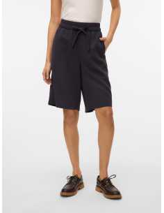 შორტი Vero Moda - VMCARMEN HW LONG SHORTS