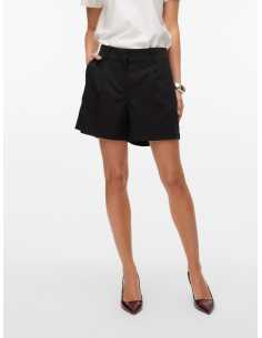 შორტი Vero Moda - VMNILA MW SHORT SHORTS NOOS