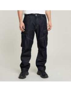 ჯინსი G-Star Raw - Rovic 3D Loose Denim