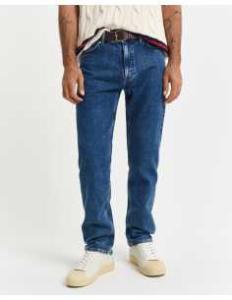 ჯინსი Gant - REGULAR GANT JEANS