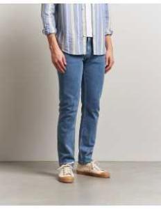 ჯინსი Gant - REGULAR GANT JEANS