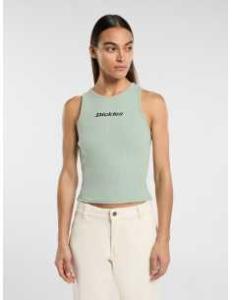 მაისურები Dickies - RIB TOP W