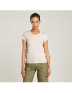 მაისურები G-Star Raw - Overdyed eyben slim v t 2.0 wmn