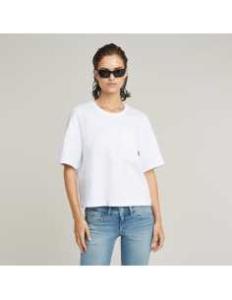 მაისურები G-Star Raw - Pocket r t wmn